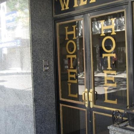 Hotel Wilton Ba Buenos Aires Exteriér fotografie