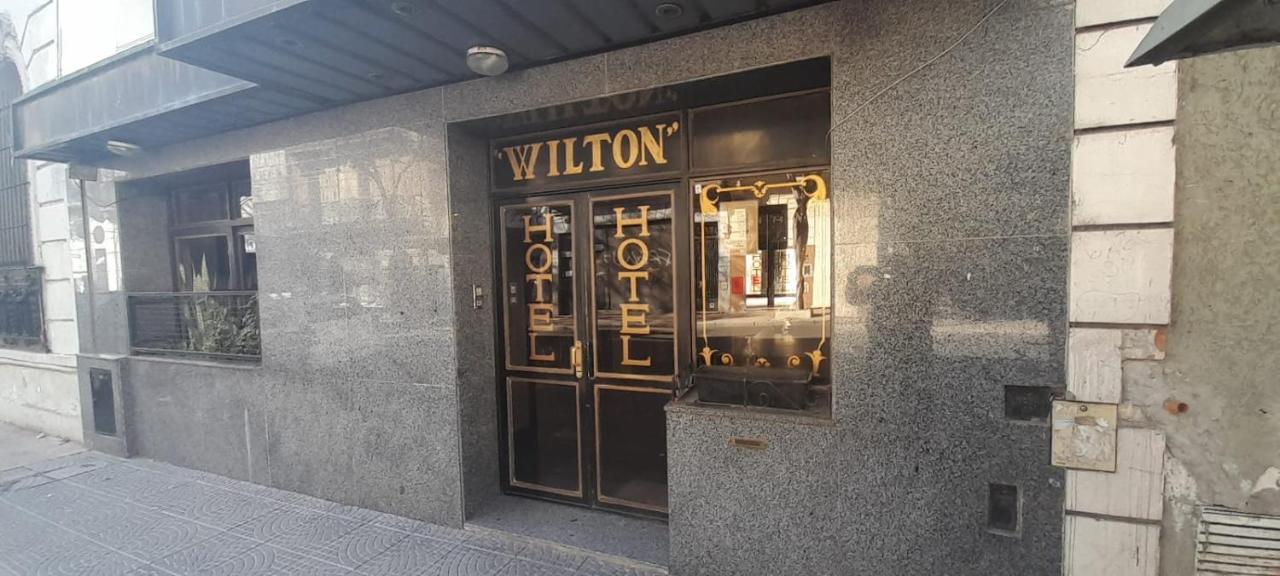 Hotel Wilton Ba Buenos Aires Exteriér fotografie