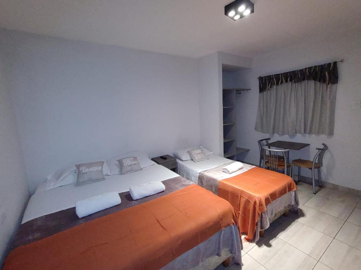 Hotel Wilton Ba Buenos Aires Exteriér fotografie
